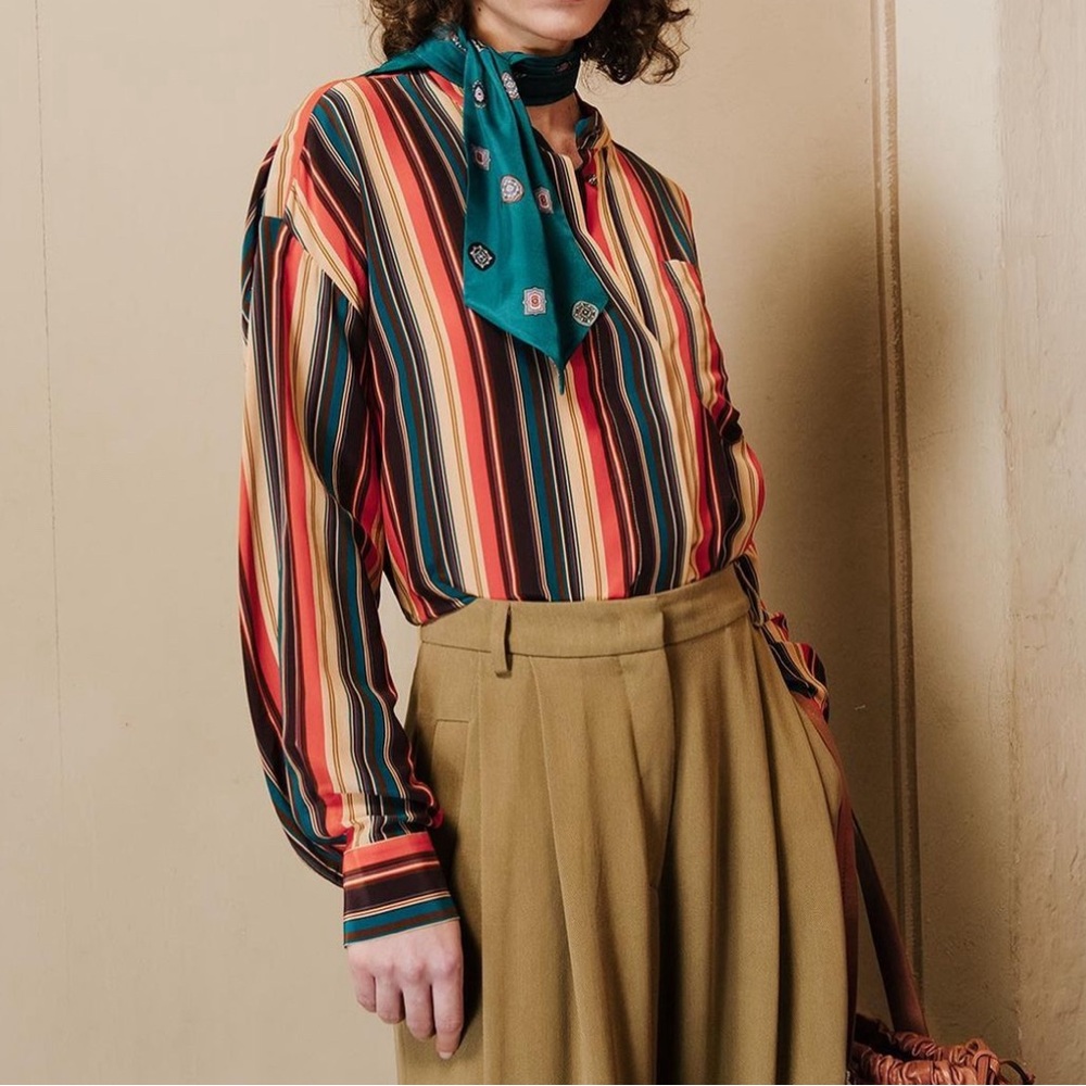 Attic And Barn Helena Shirt